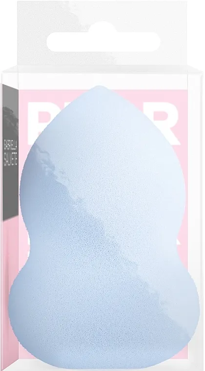 Gabriella Salvete Pear Make-up Sponge Sunđer za šminkanje u obliku kruške, plava