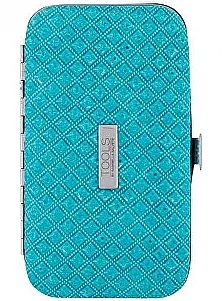 Gabriella Salvete Tools Manicure Kit Blue Set za manikuru, 5 kom
