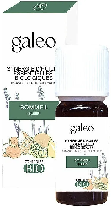 Galeo Essential Oil Sleep Eterično ulje "Za spavanje"