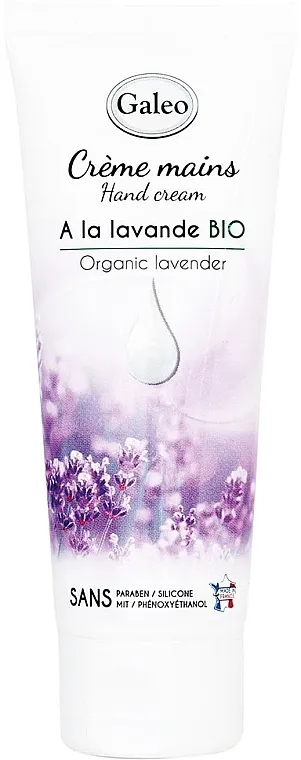 Galeo lavender BIO Hand Cream Krema za ruke s lavandom