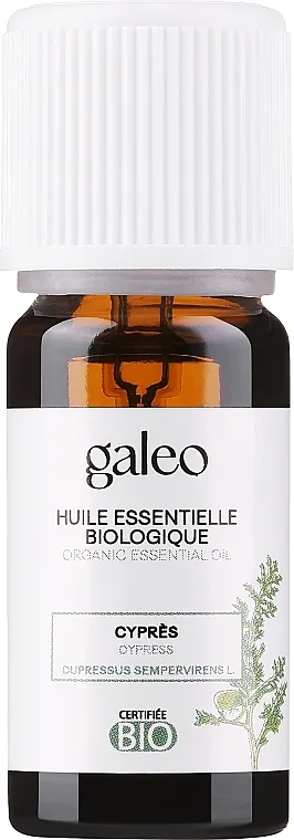 Galeo Organic Essential Oil Cypress Organsko eterično ulje čempresa