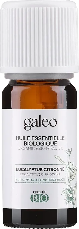Galeo Organic Essential Oil Eucalyptus Citriodora Organsko eterično ulje limuna eukaliptusa