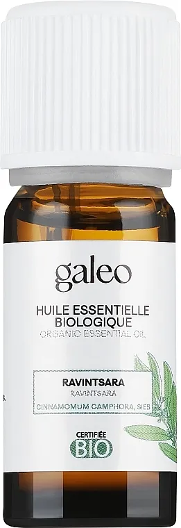 Galeo Organic Essential Oil Ravintsara Organsko eterično ulje "Ravintsara"
