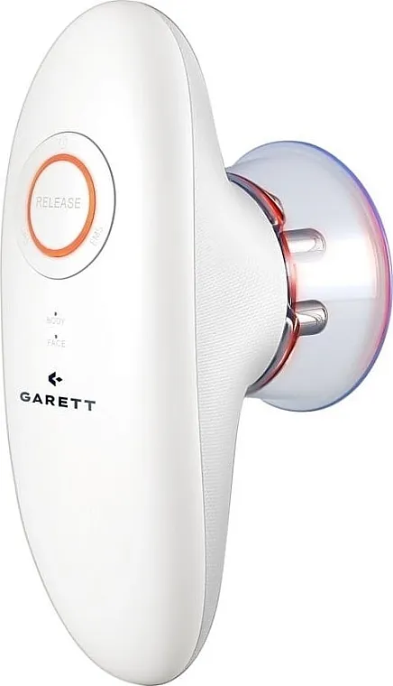 Garett Beauty Powerful Mini Gray Masažer za telo