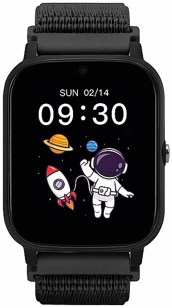 Garett Smartwatch Kids Tech 4G Pametni sat za decu, crni
