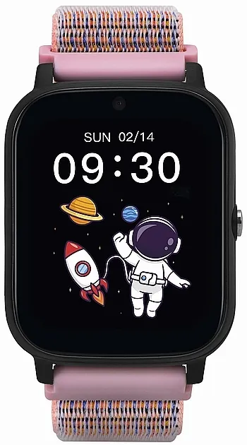 Garett Smartwatch Kids Tech 4G Pametni sat za decu, roze