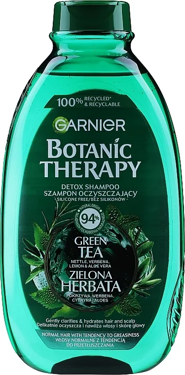 Garnier Botanic Therapy Green Tea Šampon za kosu