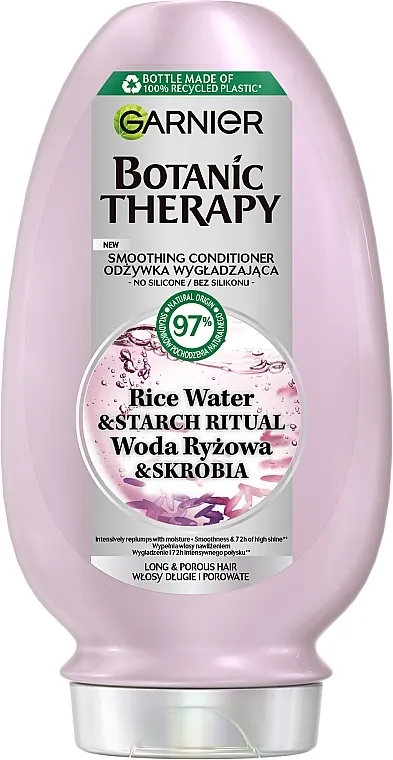Garnier Botanic Therapy Rice Water Regenerator za dugu i poroznu kosu