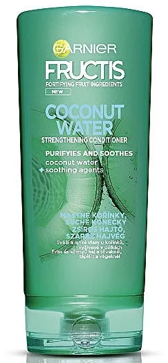 Garnier Fructis Coconut Water Strengthening Conditioner Učvršćujući regenerator za kosu