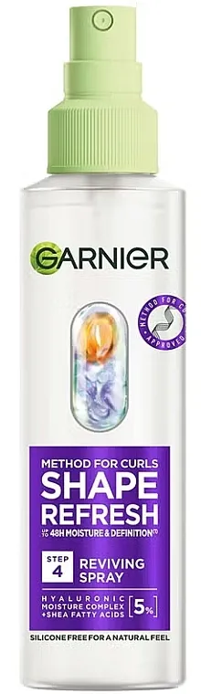 Garnier Fructis Curls Method Spray Hidratantni sprej za kovrdžavu kosu