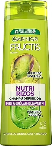 Garnier Fructis Nutri Curls Shampoo Šampon za kosu