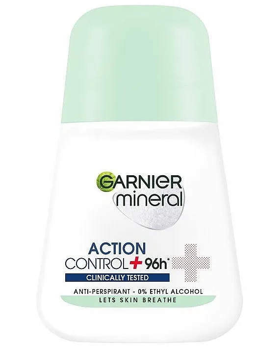 Garnier Mineral Action Control Clinical Rulldeodorant Dezodorans