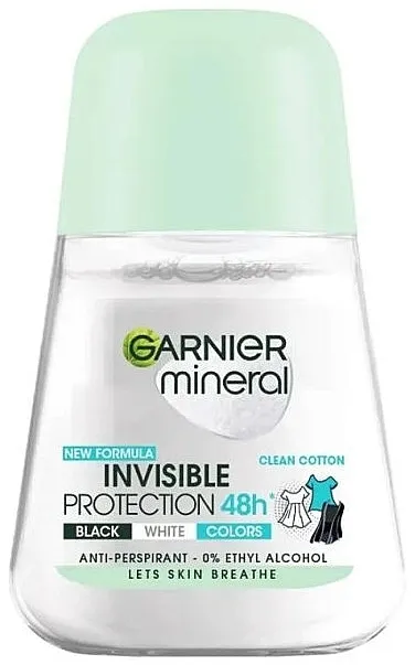Garnier Mineral Cotton Freshness 48 hours Roll-on dezodorans