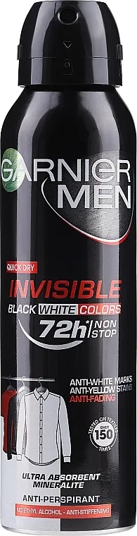 Garnier Mineral Deodorant Men Neutralizer Dezodorans u spreju