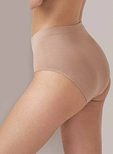 Gatta Ženske bešavne gaćice Bikini Maxi, pečurka