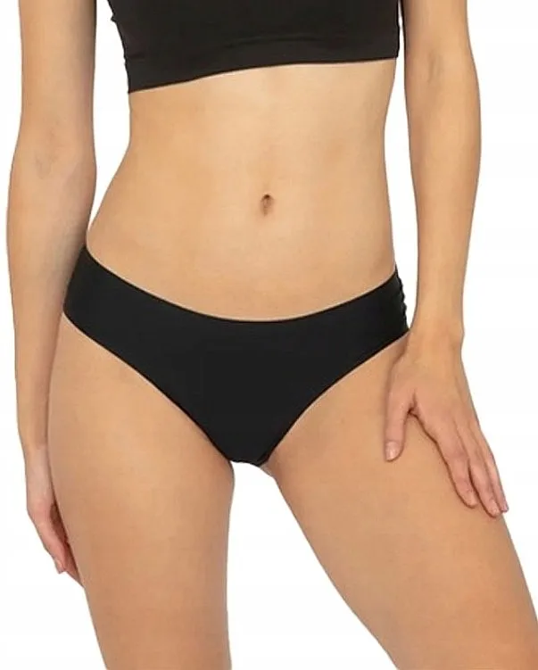 Gatta Mini bikini gaćice bez šavova Mini Bikini Ultra Comfort, crne