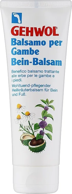 Gehwol Bein-balsam Balzam za stopala