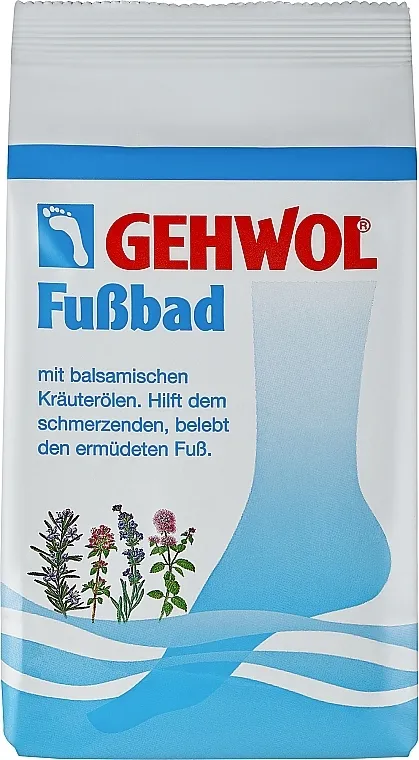 Gehwol Fussbad Kupka za stopala