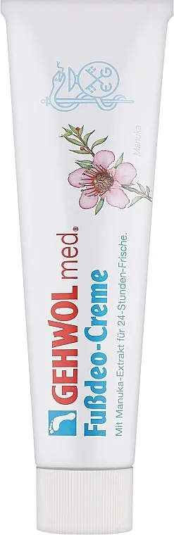 Gehwol Med Fussdeo-creme Dezodorans krema