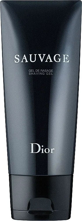 Gel za brijanje Dior Sauvage