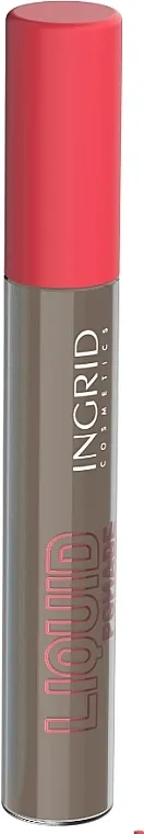 Gel za modeliranje obrva Ingrid Cosmetics Shine Gel Brow