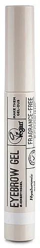 Gel za obrve Ecooking Eyebrow Gel
