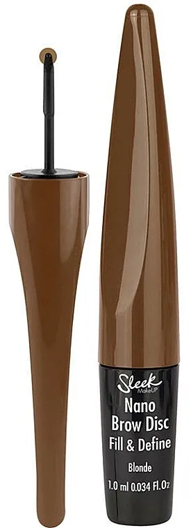 Gel za obrve Sleek MakeUP Nano Brow Disc Fill&amp;Define