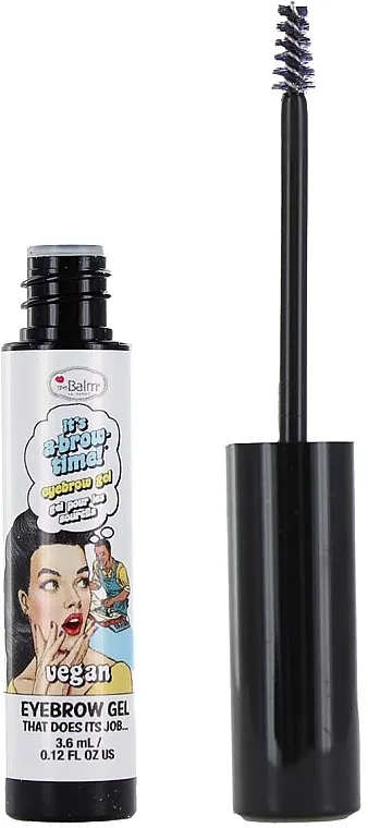 Gel za obrve theBalm It's A-Brow Time! Eyebrow Gel