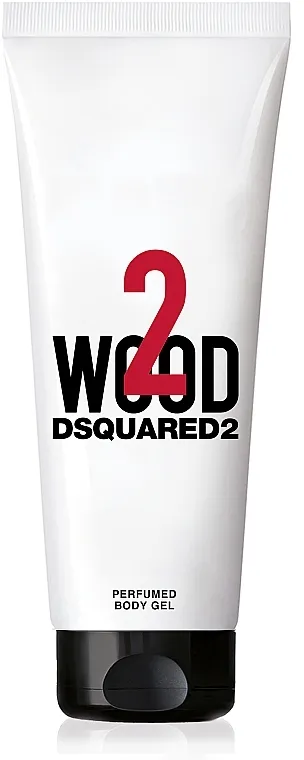 Gel za telo DSQUARED2 2 Wood