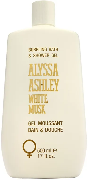 Gel za tuširanje Alyssa Ashley White Musk