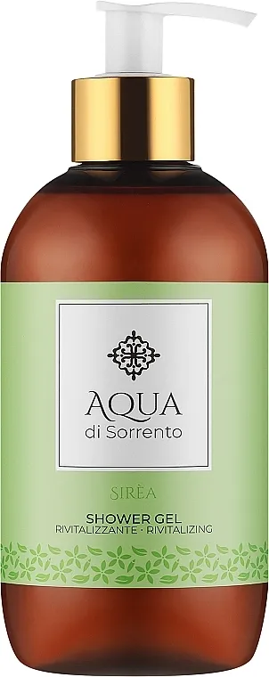 Gel za tuširanje Aqua Di Sorrento Sirenide