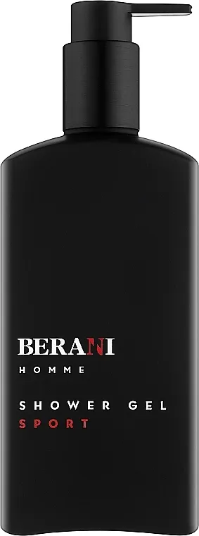 Gel za tuširanje Berani Homme Sport