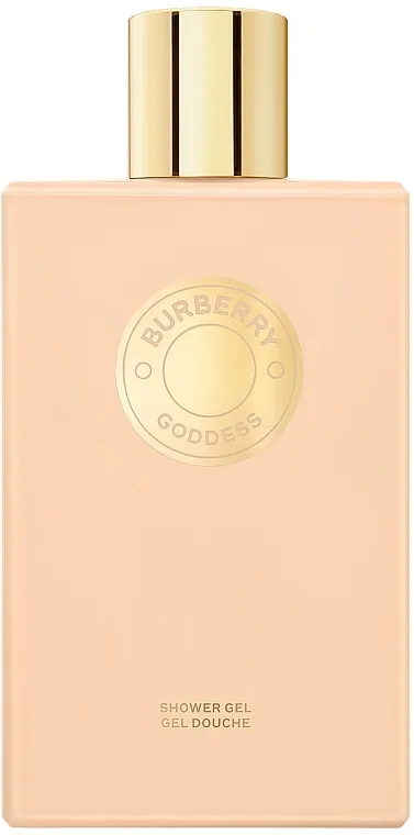 Gel za tuširanje Burberry Goddess
