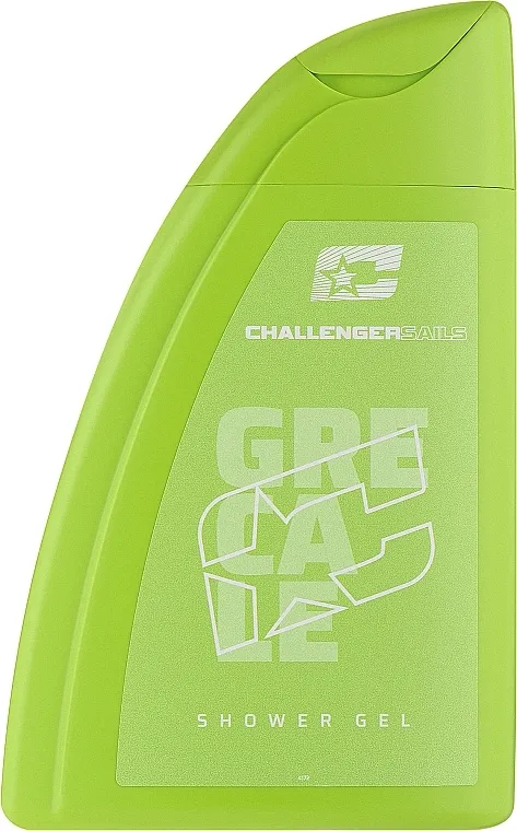 Gel za tuširanje Challenger Sails Grecale