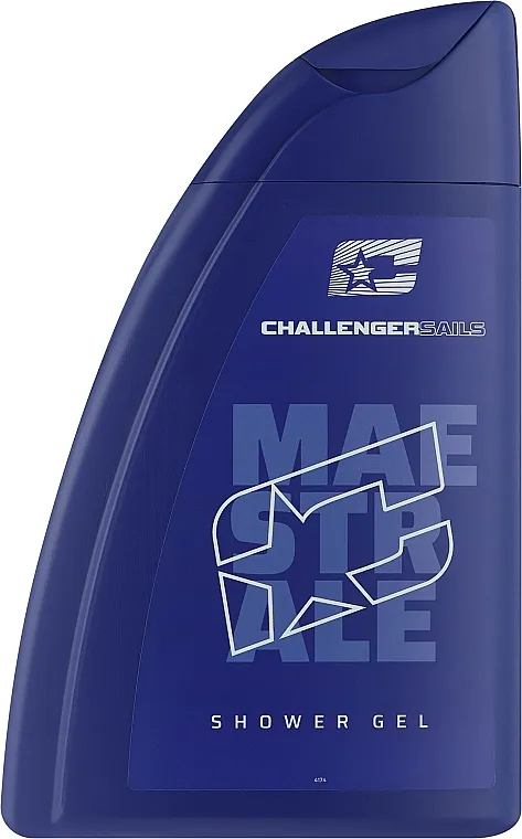 Gel za tuširanje Challenger Sails Maestrale