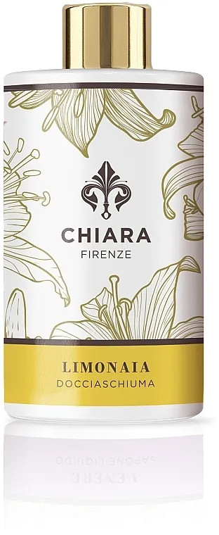 Gel za tuširanje Chiara Firenze Limonaia