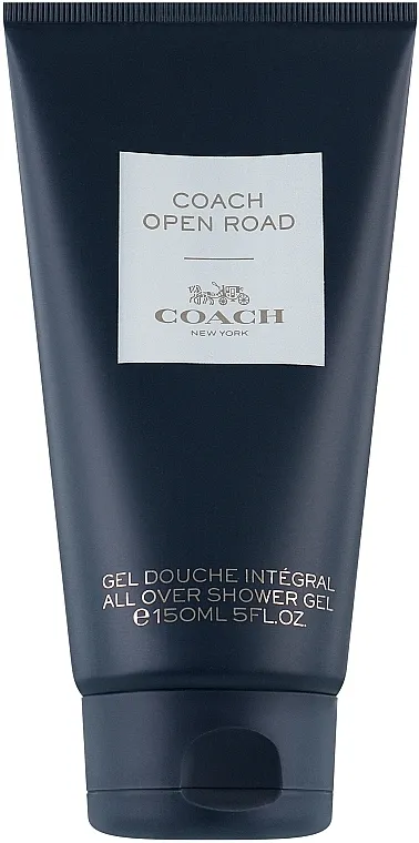 Gel za tuširanje Coach Open Road