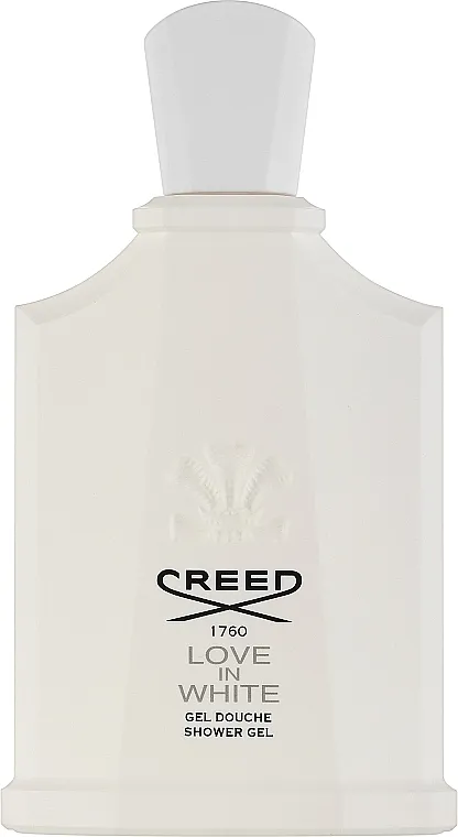 Gel za tuširanje Creed Love in White