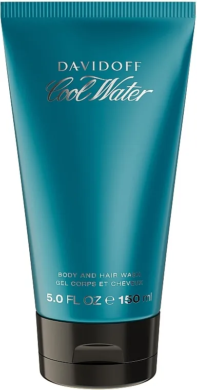 Gel za tuširanje Davidoff Cool Water