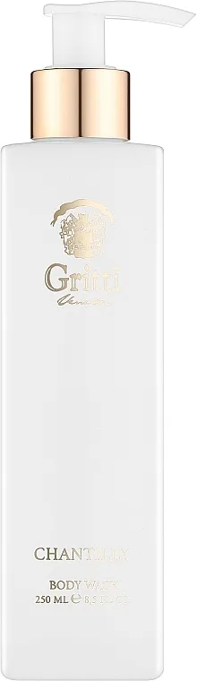 Gel za tuširanje Gritti Chantilly