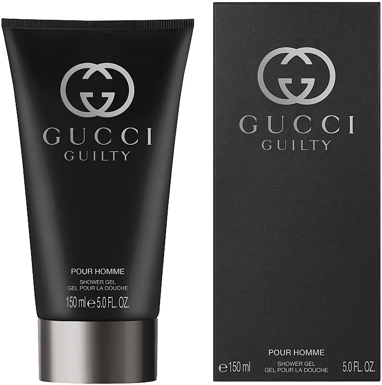 Gel za tuširanje Gucci Guilty Pour Homme