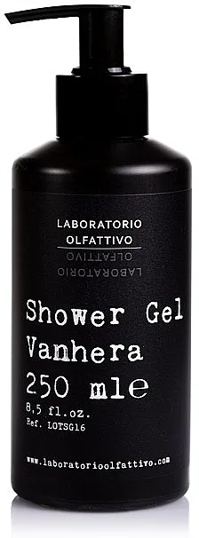 Gel za tuširanje Laboratorio Olfattivo Vanhera
