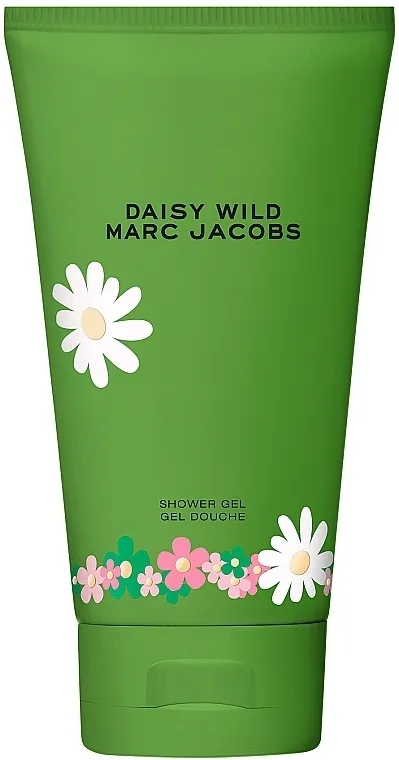 Gel za tuširanje Marc Jacobs Daisy Wild