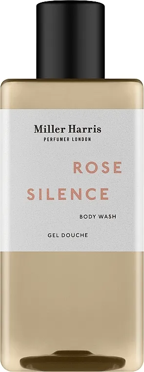 Gel za tuširanje Miller Harris Rose Silence