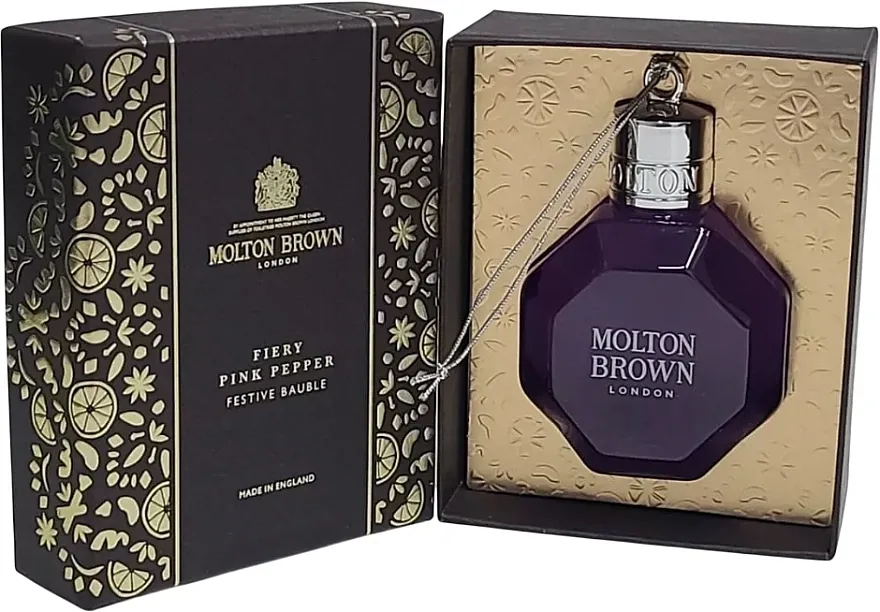Gel za tuširanje Molton Brown Fiery Pink Pepper
