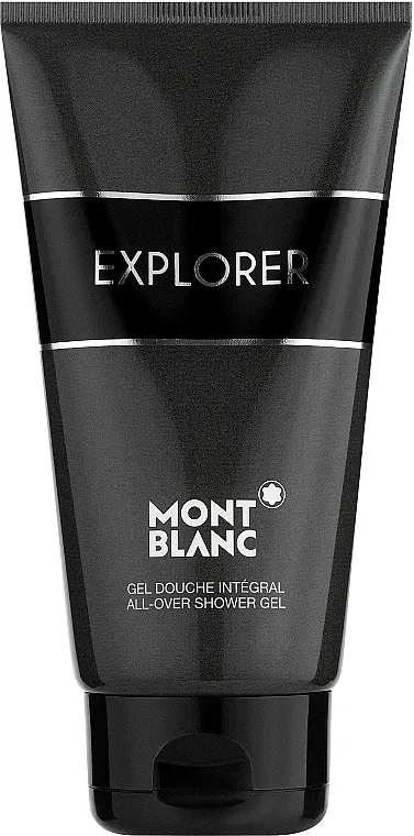 Gel za tuširanje Montblanc Explorer