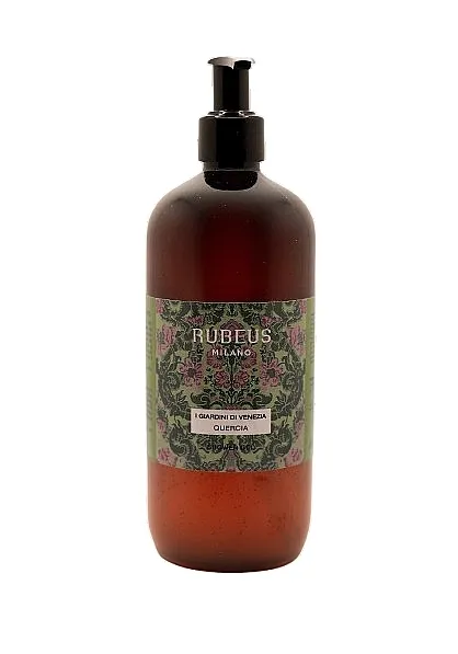 Gel za tuširanje Rubeus Milano Quercia