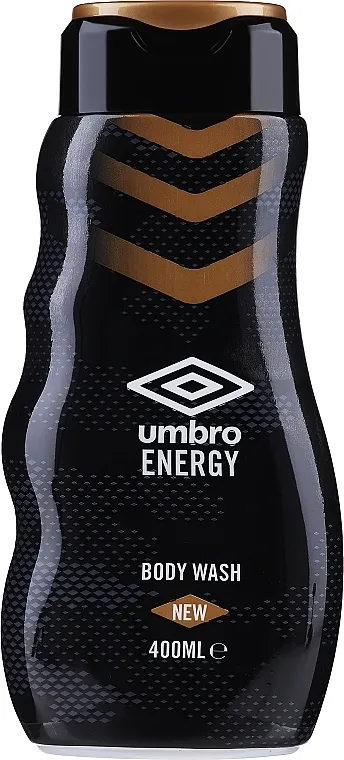 Gel za tuširanje Umbro Energy
