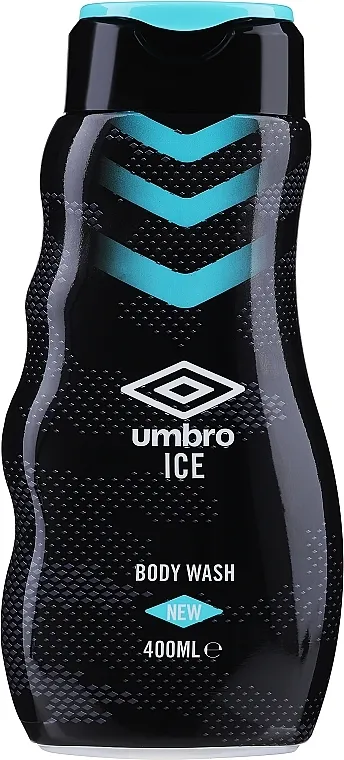Gel za tuširanje Umbro Ice