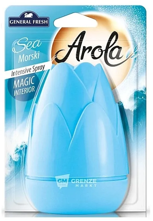General Fresh Arola Magic Interior Sea Osvježivač vazduha Morski